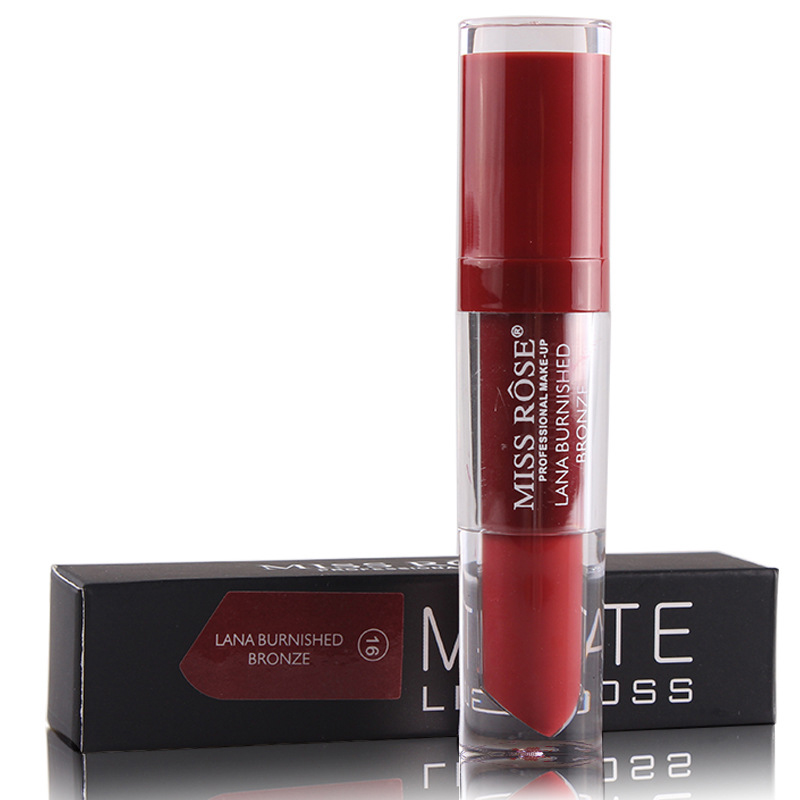 MISS ROSE Perfect Matte Υγρό Κραγιόν 5g 16