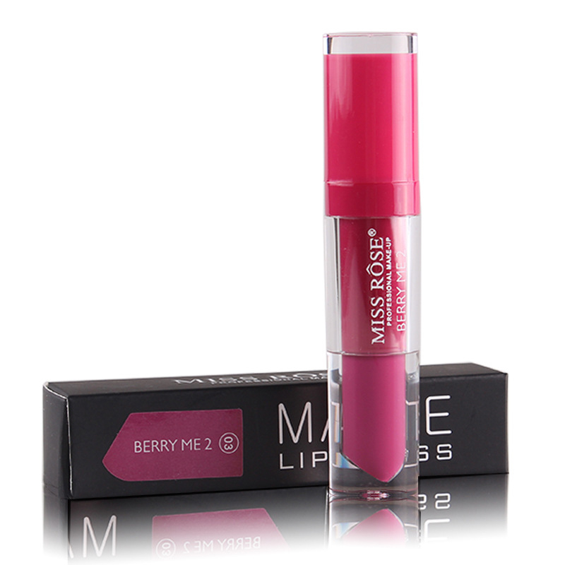 MISS ROSE Perfect Matte Υγρό Κραγιόν 5g 3