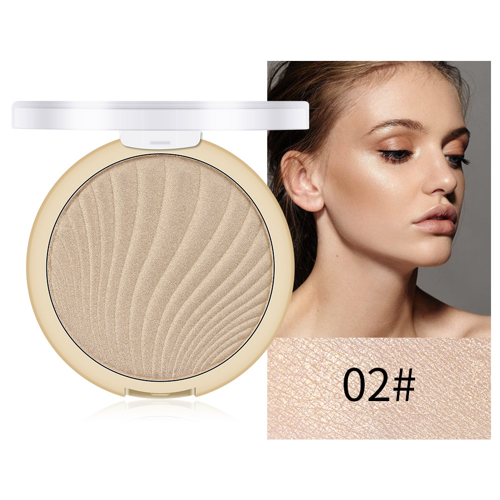 MISS ROSE Ψημένο Highlighter 100g #2