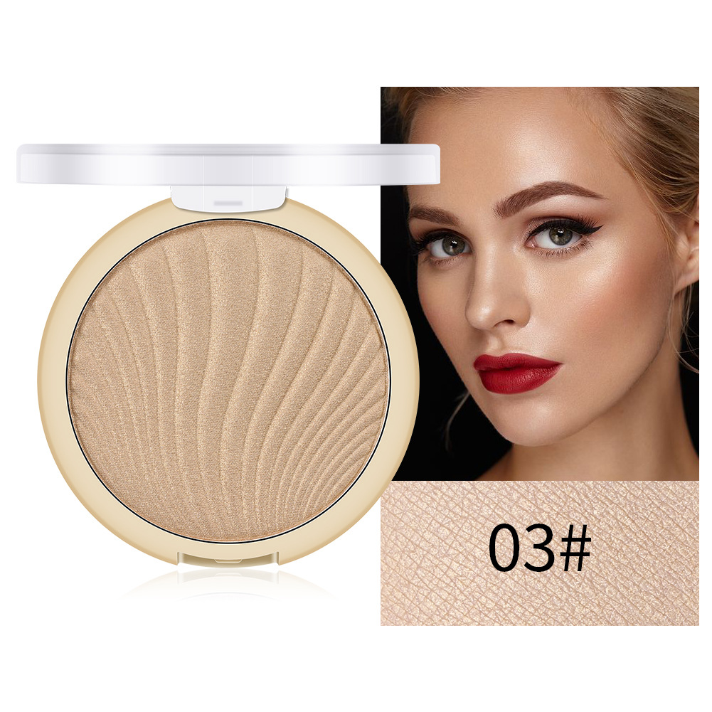 MISS ROSE Ψημένο Highlighter 100g #3