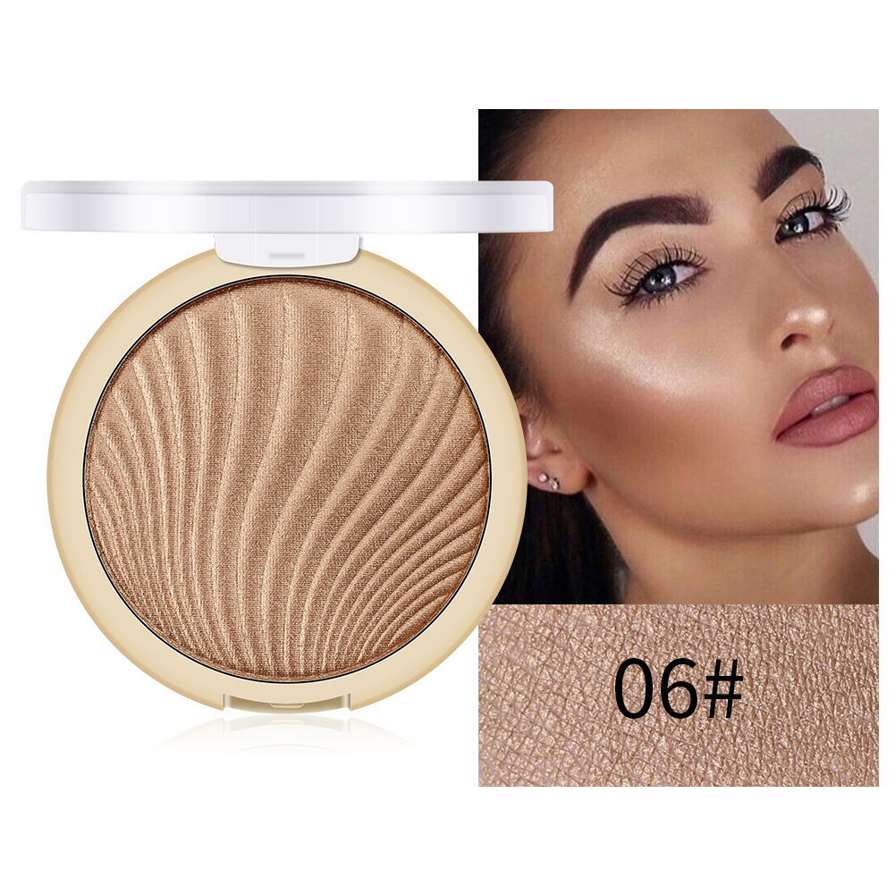 MISS ROSE Ψημένο Highlighter 100g #6