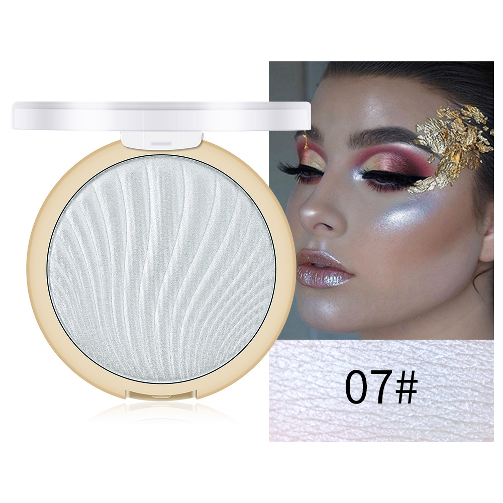 MISS ROSE Ψημένο Highlighter 100g #7