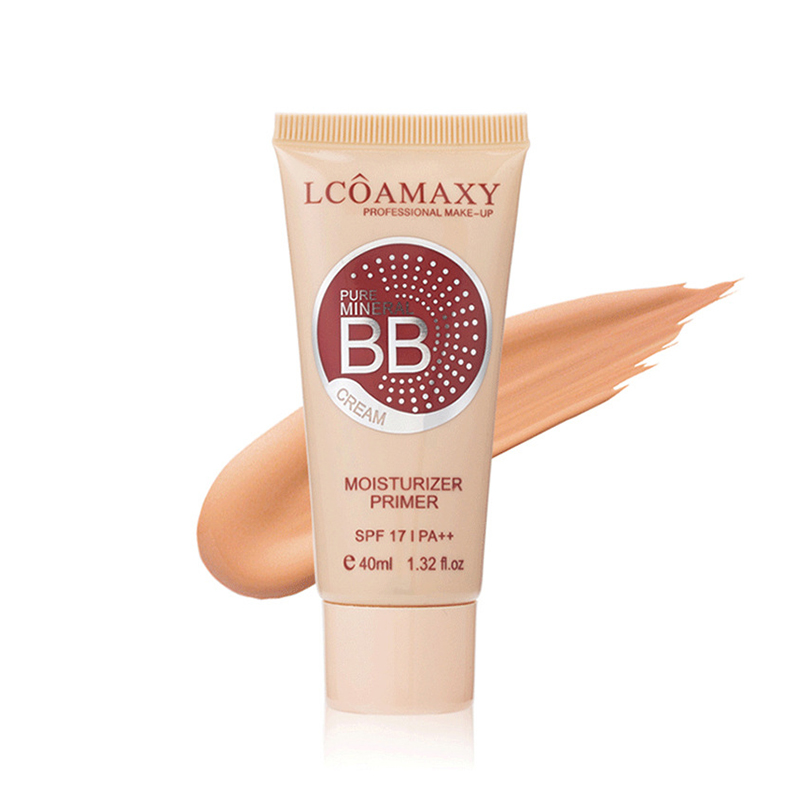 Ενυδατική Κρέμα BB Primer με Δείκτη Προστασίας SPF17 40ml by La Meila #6