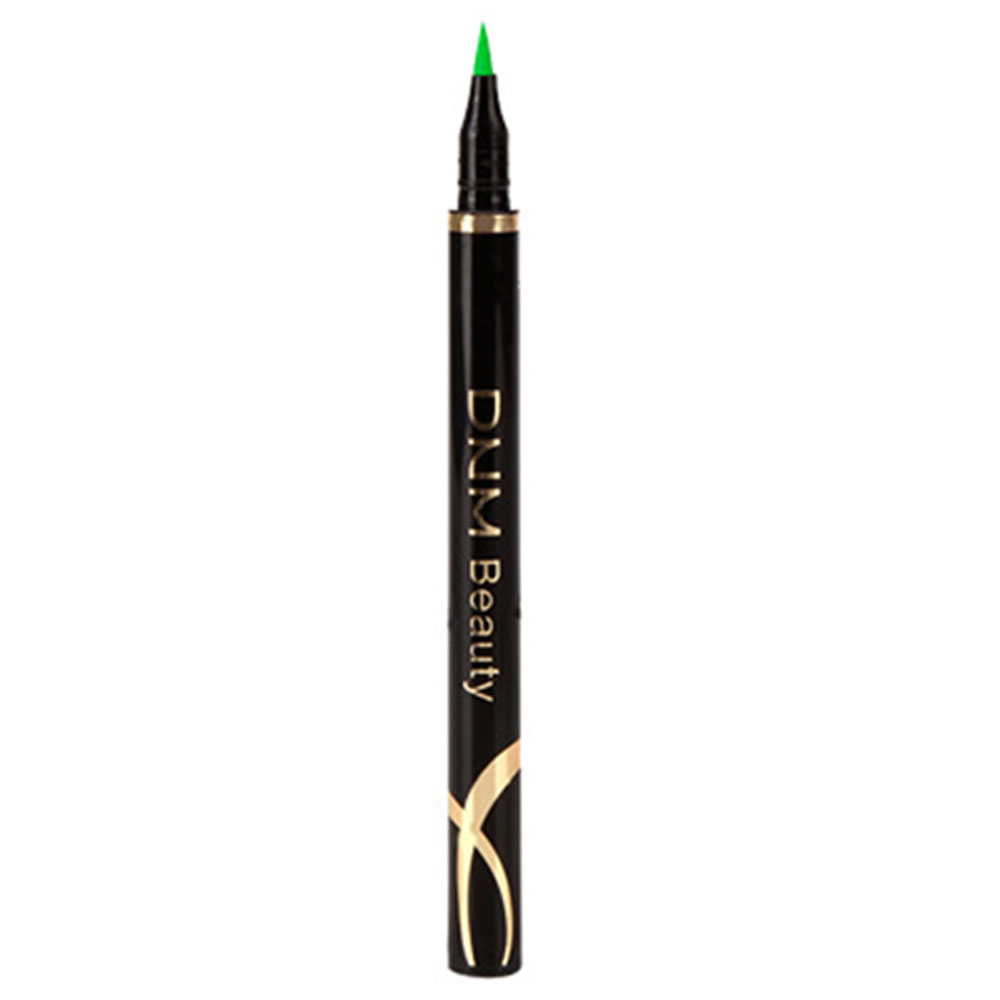 DNM Eyeliner σε διάφορα χρώματα 2ml 11#-Πράσινο