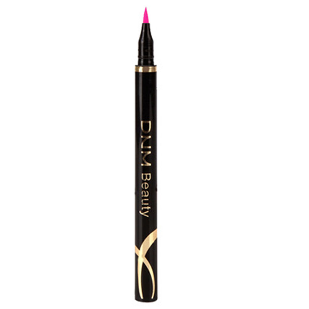 DNM Eyeliner σε διάφορα χρώματα 2ml 08#-Φούξια