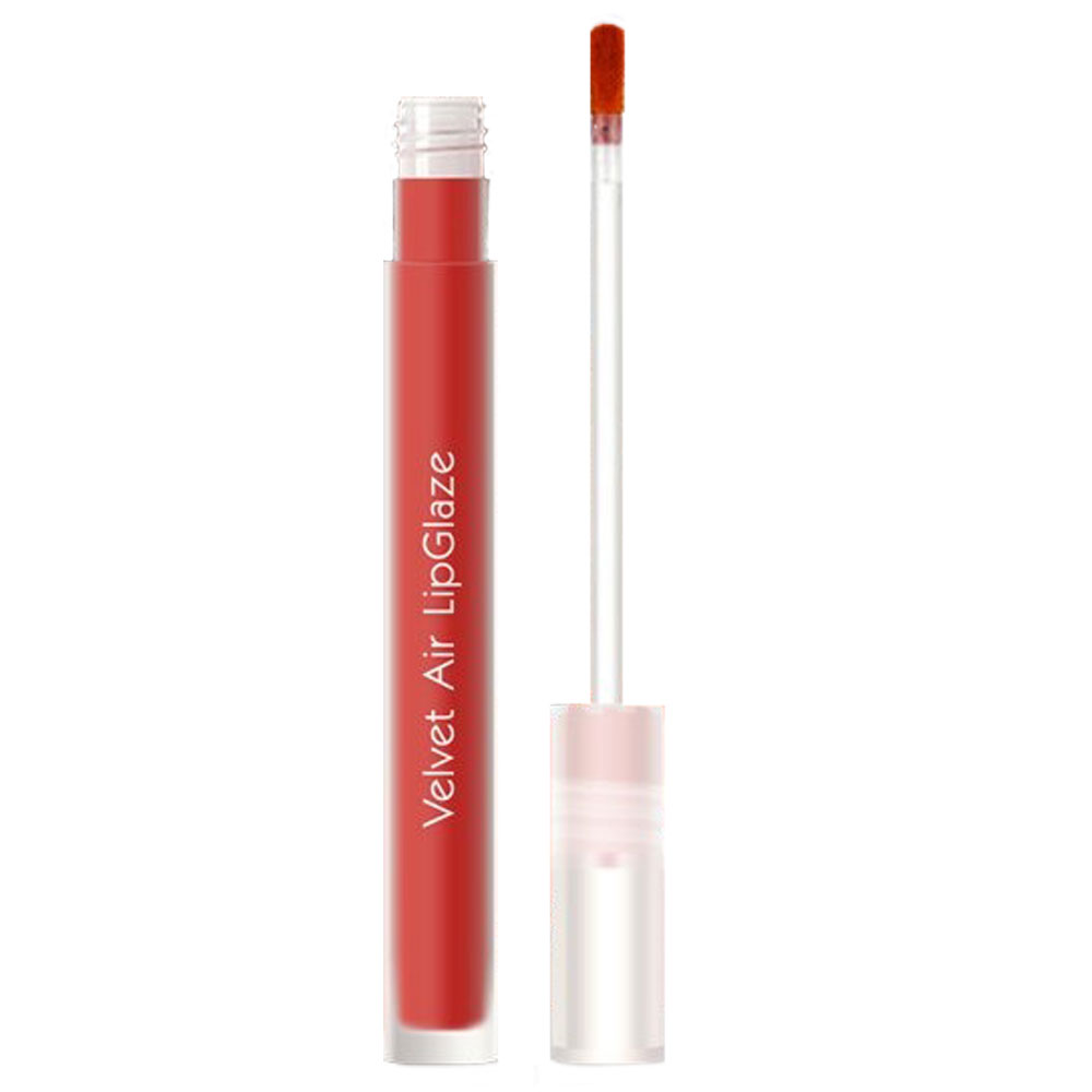 KISS BEAUTY Velvet Air Lip Gloss με Matte Αποτέλεσμα 4ml by La Meila #1