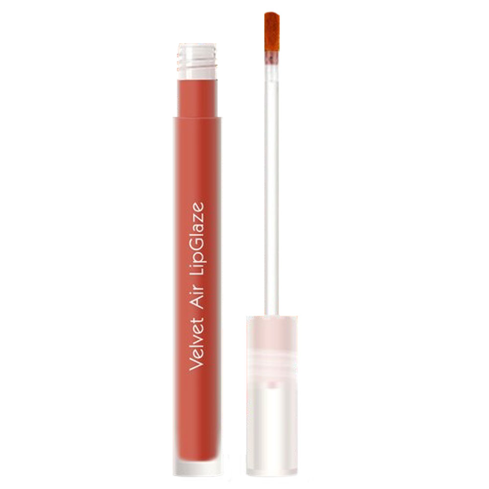 KISS BEAUTY Velvet Air Lip Gloss με Matte Αποτέλεσμα 4ml by La Meila #2