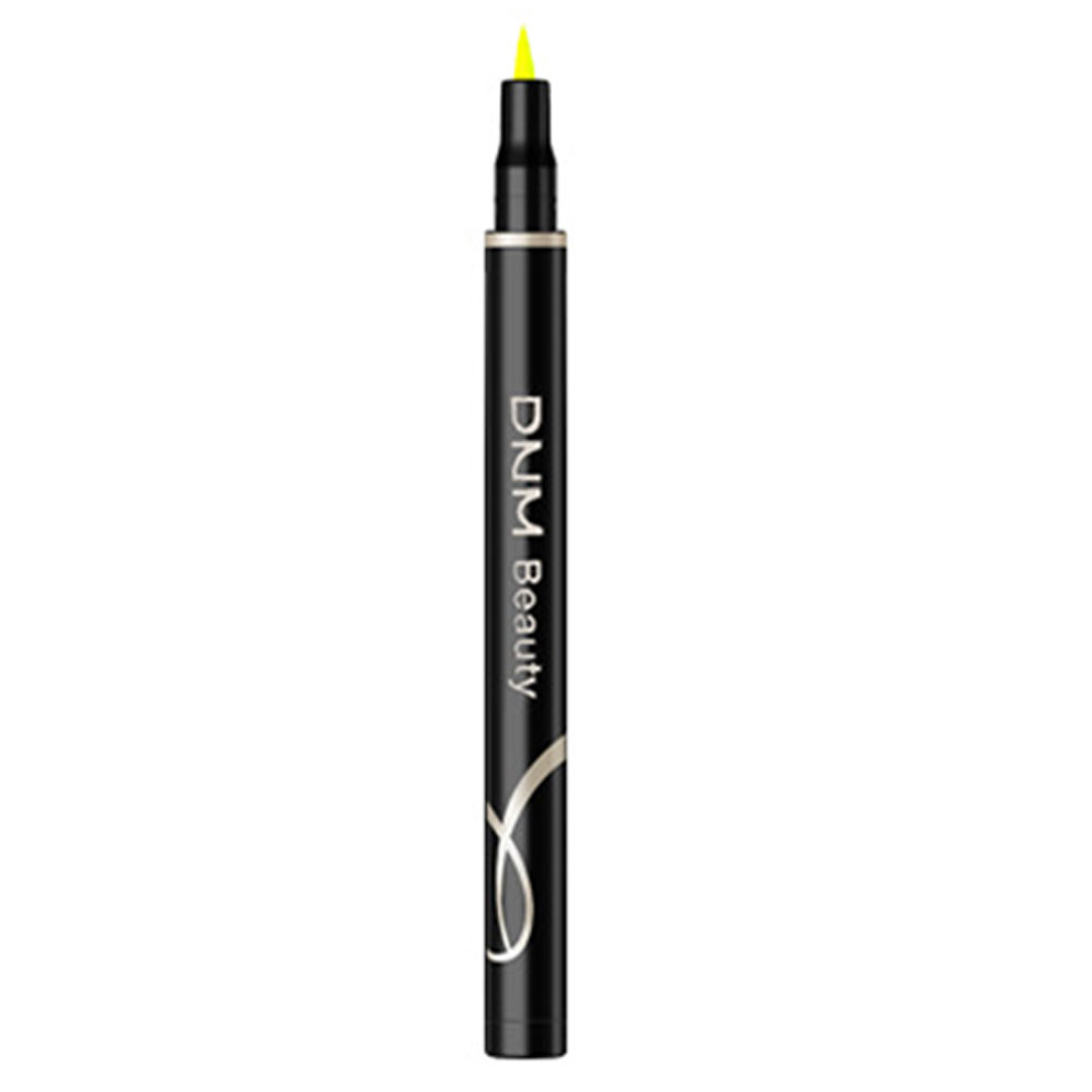 DNM Eyeliner Μαρκαδoράκι 9g 12#-Κίτρινο