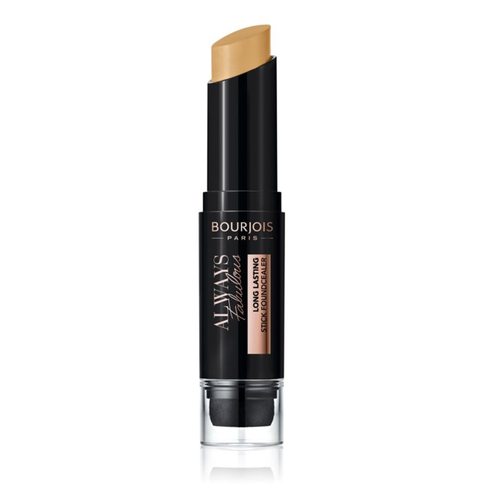 Bourjois Always Fabulous 24H Foundcealer Stick with Blender 7.3g 415 Sand