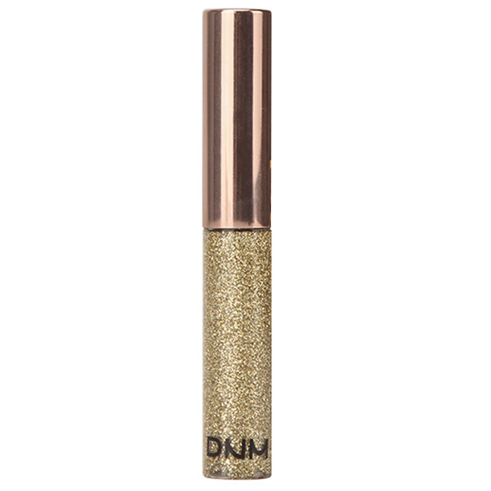 DNM Eyeliner με Glitter 5ml #6-Yellow