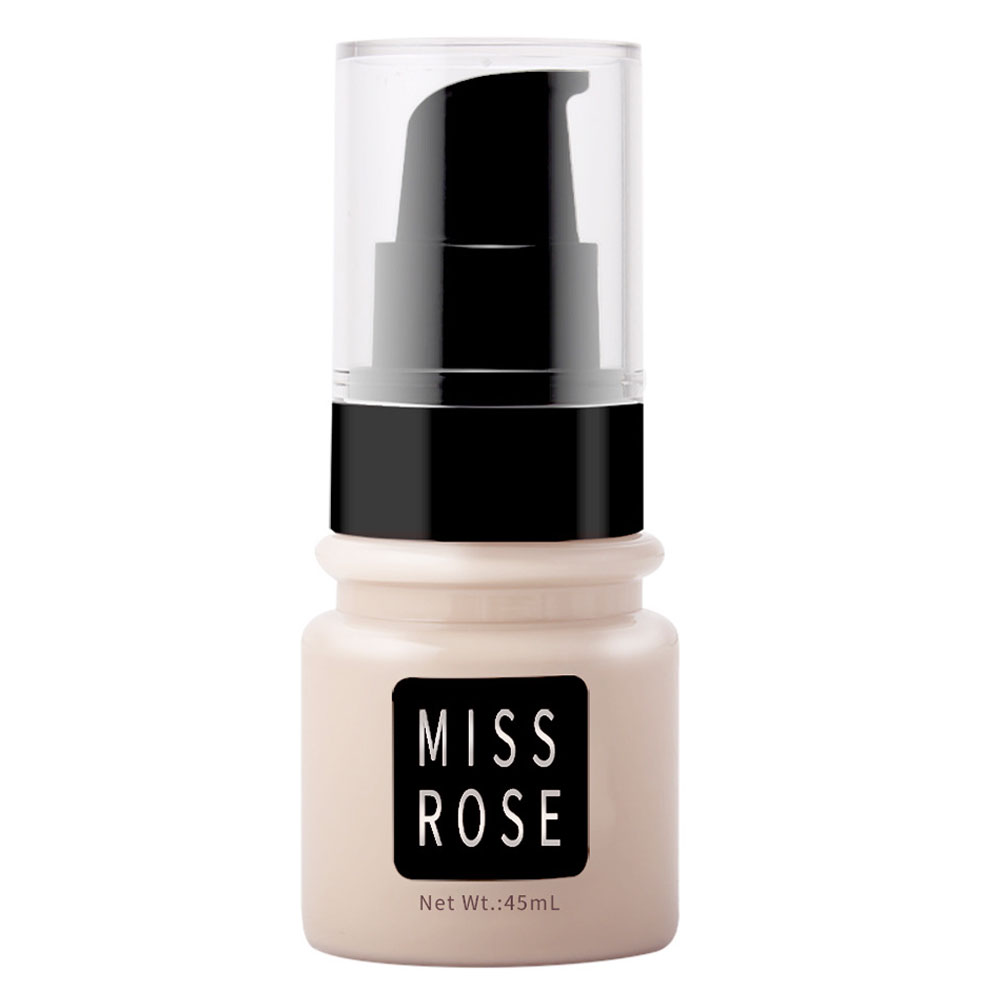 MISS ROSE Υγρό Concealer 45ml #Beige 1