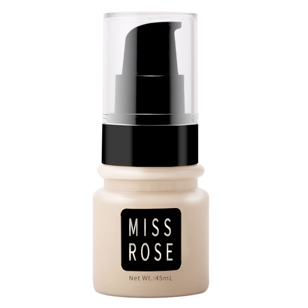 MISS ROSE Υγρό Concealer 45ml #Beige 2