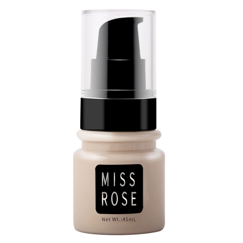 MISS ROSE Υγρό Concealer 45ml #Beige 4