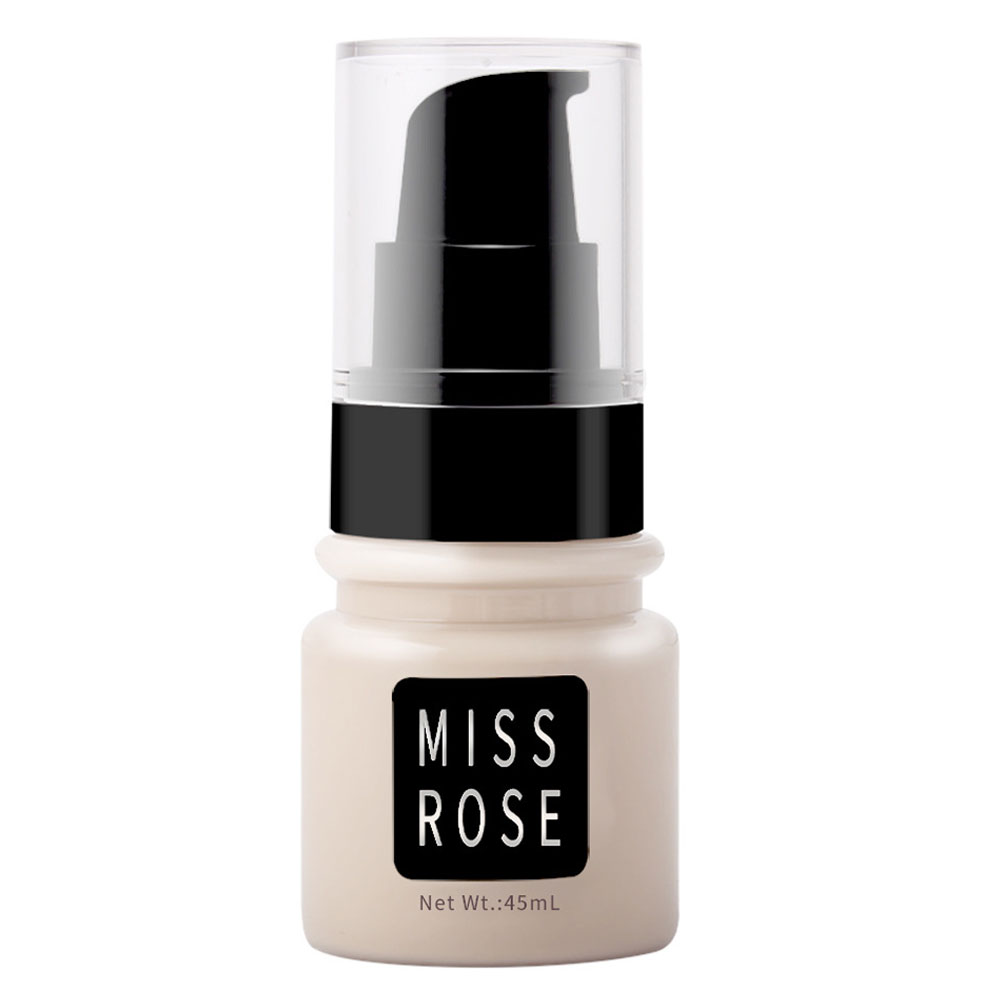 MISS ROSE Υγρό Concealer 45ml #Fair